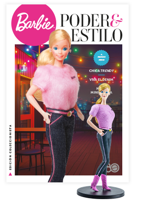 Entrega: 1982 - Fashion Jeans