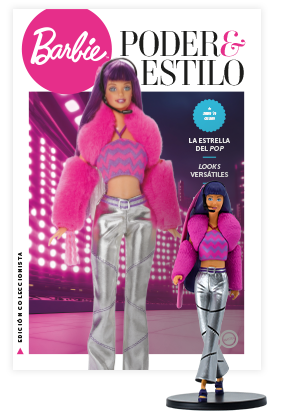 Entrega: 2001 - Jam n Glam