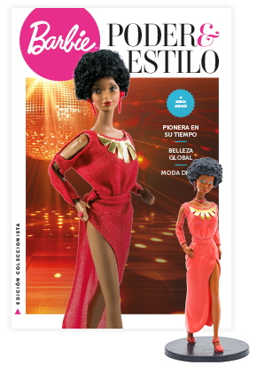 Entrega: 1980 - Black Barbie