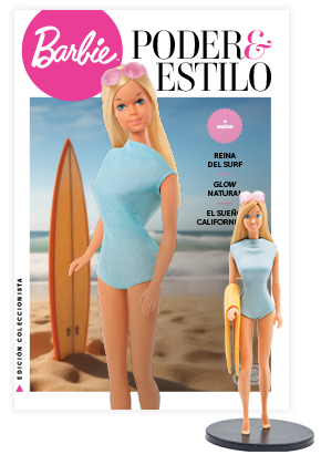 Entrega: 1971 - Malibu Barbie