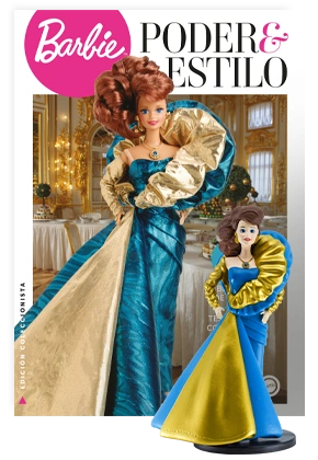 Entrega: 1992 - Benefit Ball™ Barbie™