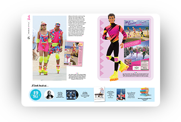 Revista: La historia de un ícono