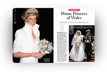 Revista: Mujeres que inspiran