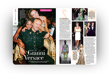 Revista: FASHION FOCUS