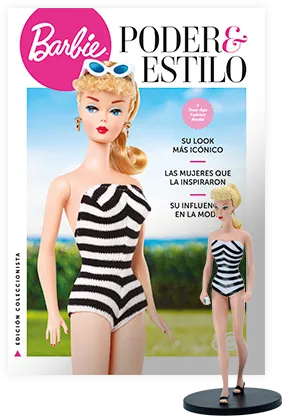 Entrega: 1959 - Teen-Age Fashion Model