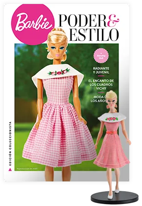 Entrega: 1965 - Dancing Doll