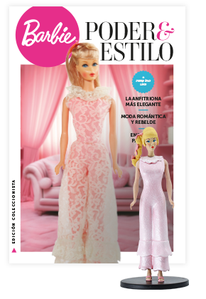 Entrega: 1968 - Jump into lace