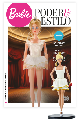 Entrega: 1976 - Ballerina