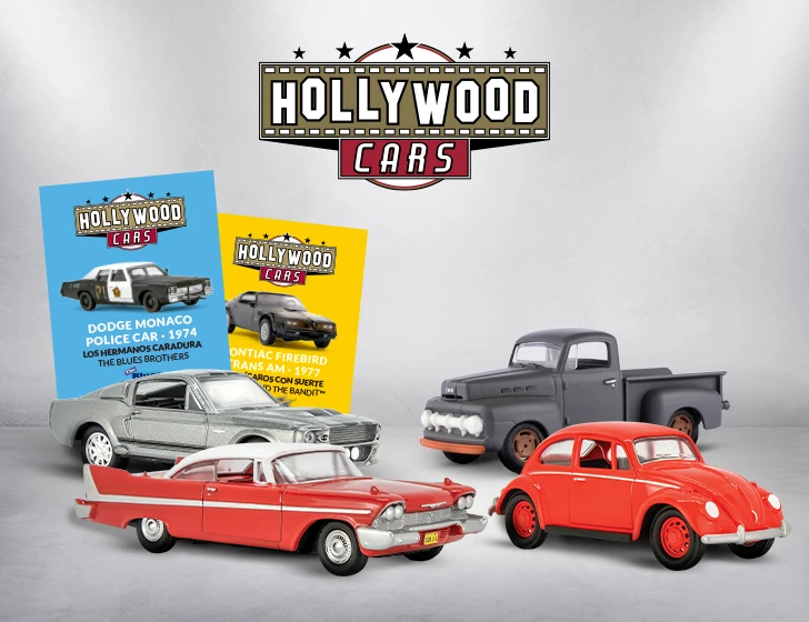 Hollywood Cars