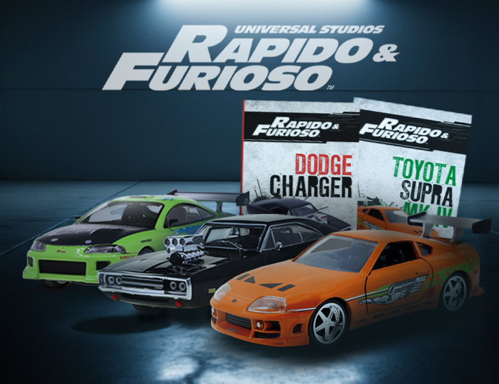 Fast & Furious Collection