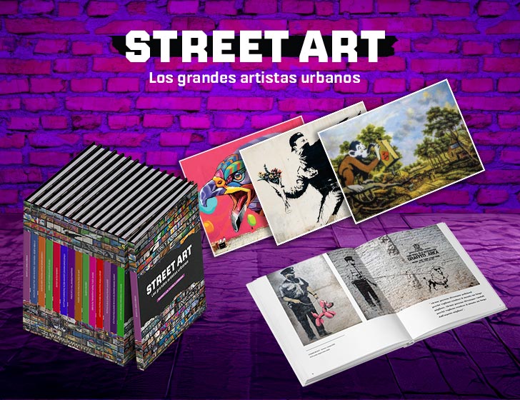 Colección Street Art