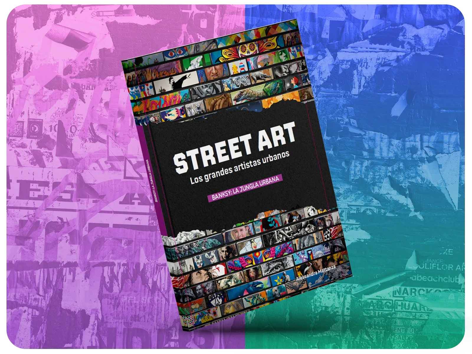 Street Art Collection - Luppa