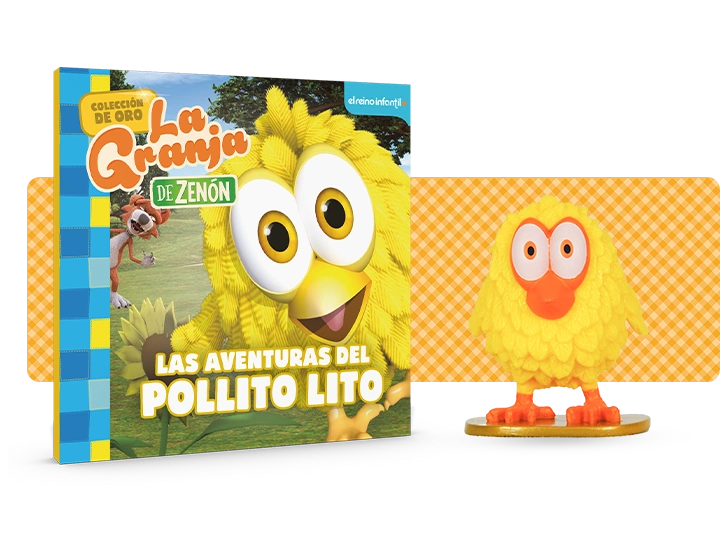 LAS AVENTURAS DE POLLITO LITO