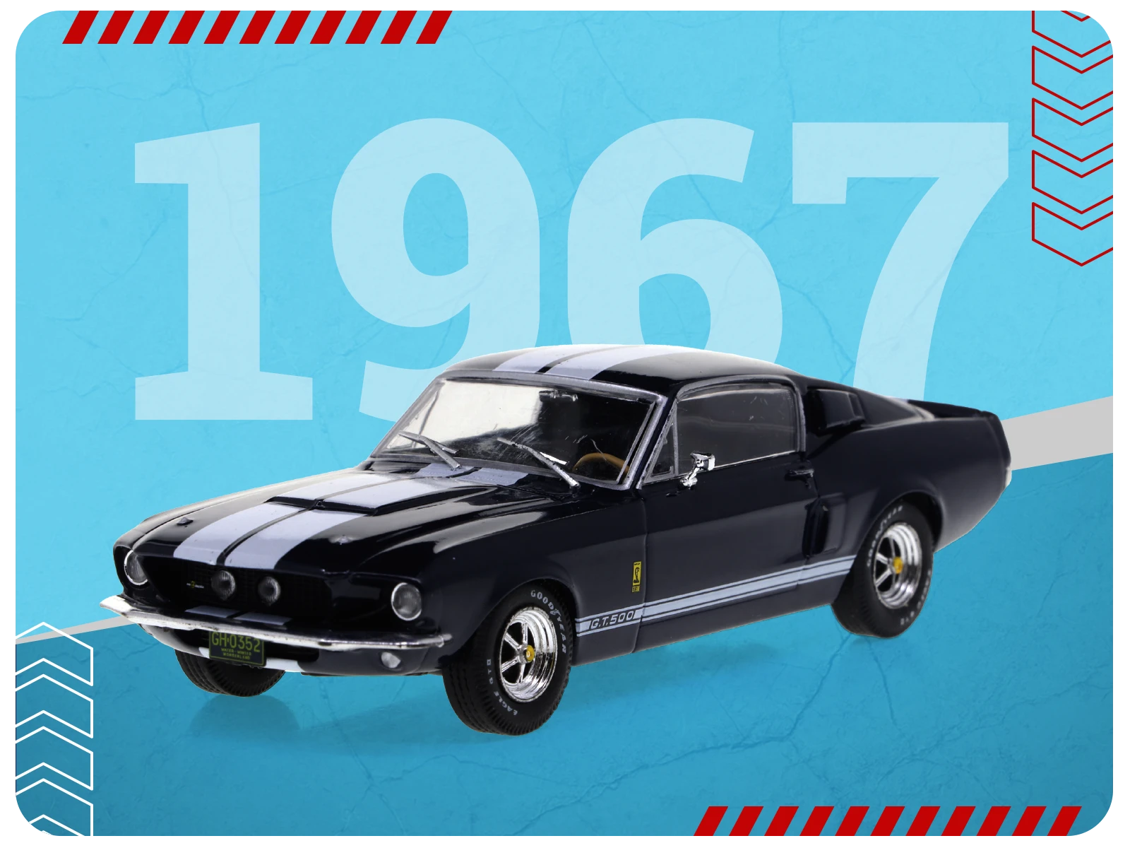 Ford Mustang Shelby GT500