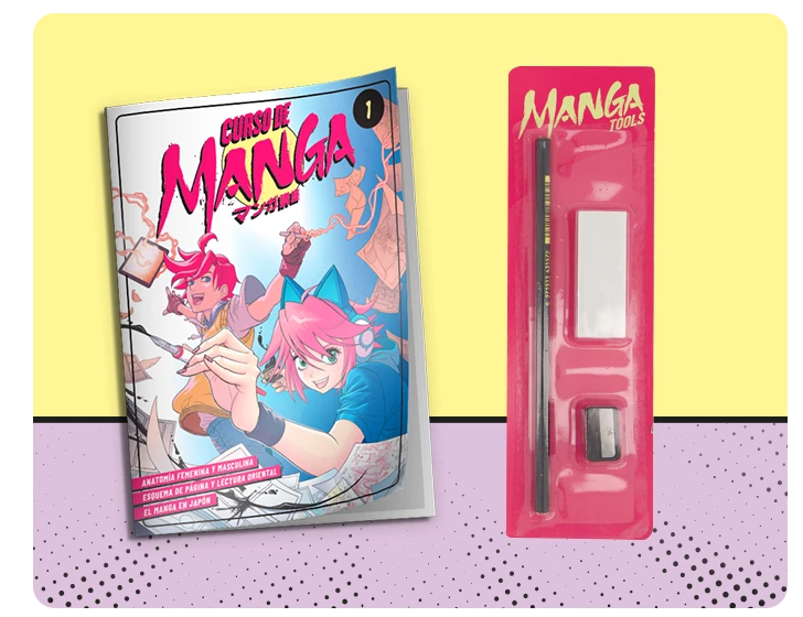 Curso de Manga Vol. 1