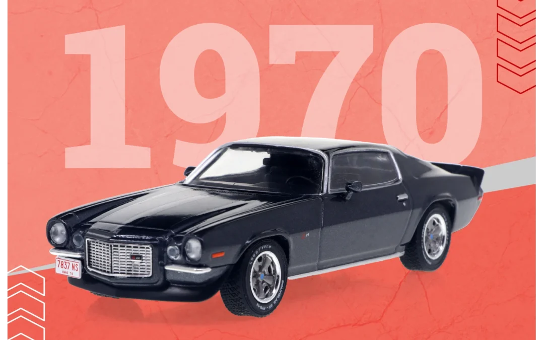 CHEVROLET CAMARO Z28