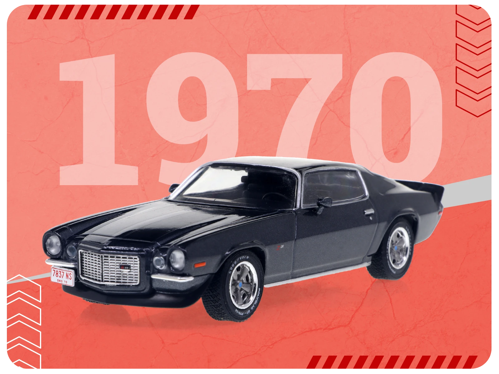 CHEVROLET CAMARO Z28