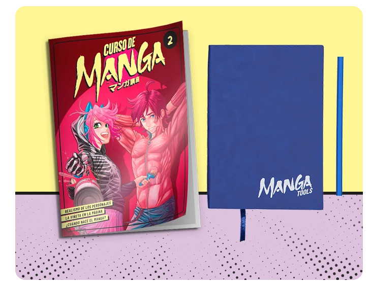 Curso de Manga Vol. 2
