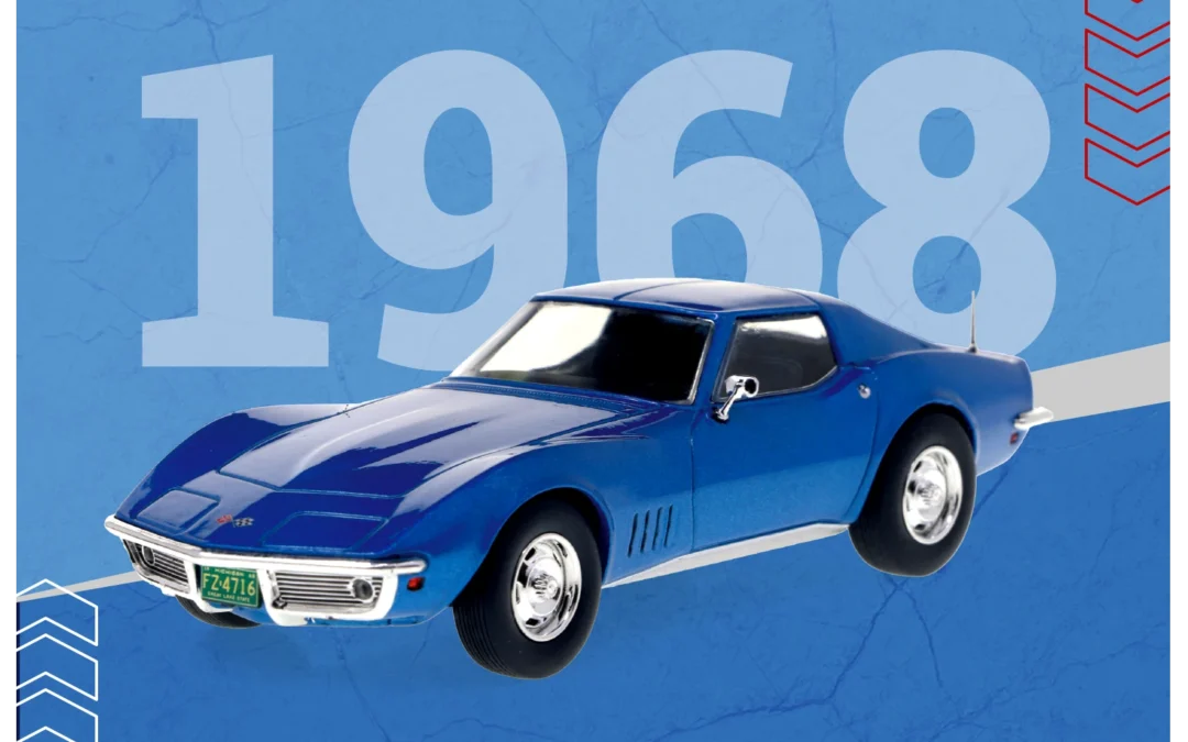 CHEVROLET CORVETTE C3