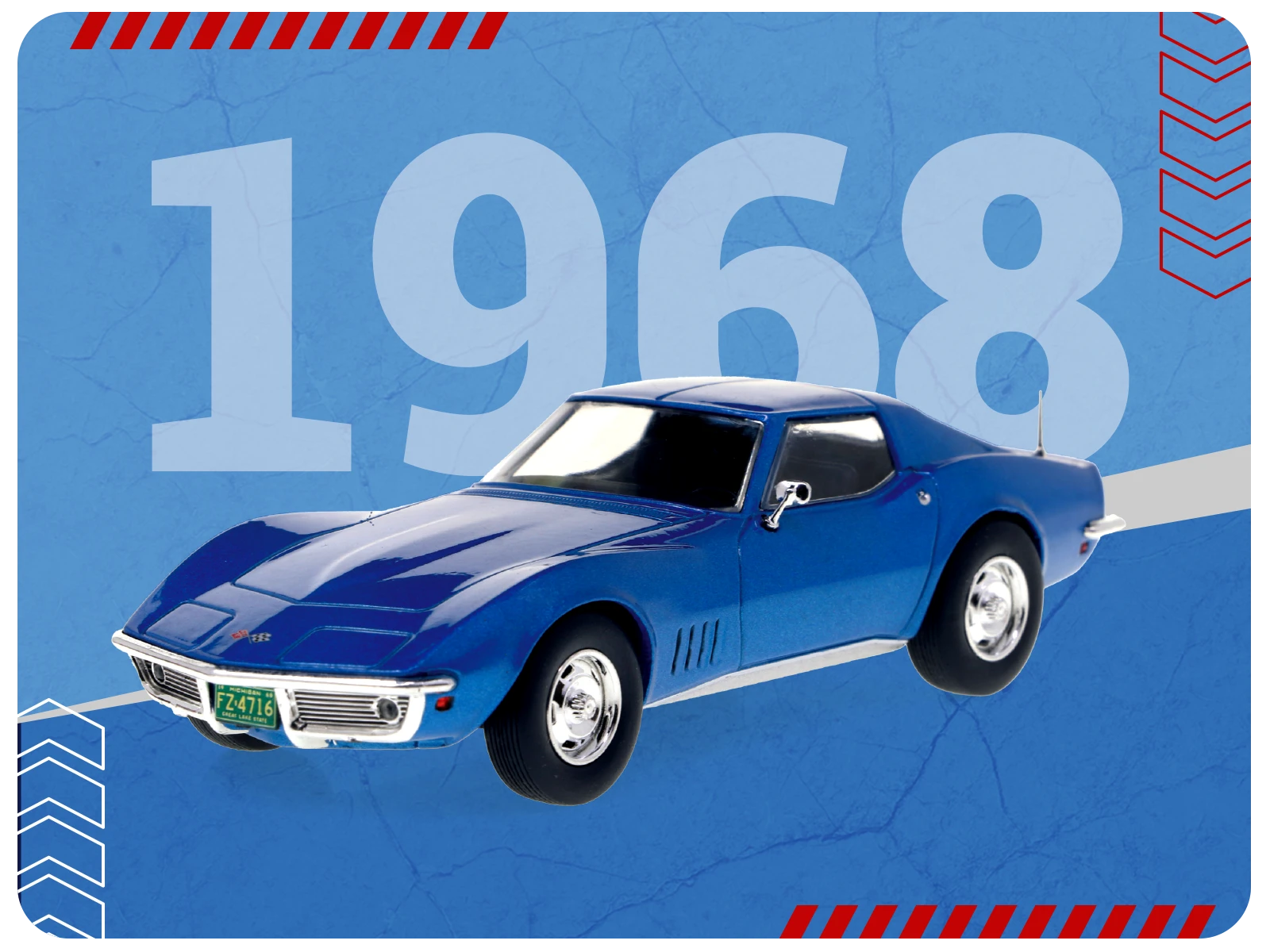 CHEVROLET CORVETTE C3