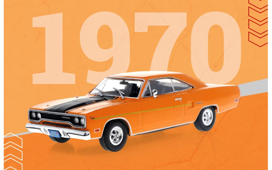 PLYMOUTH ROAD RUNNER