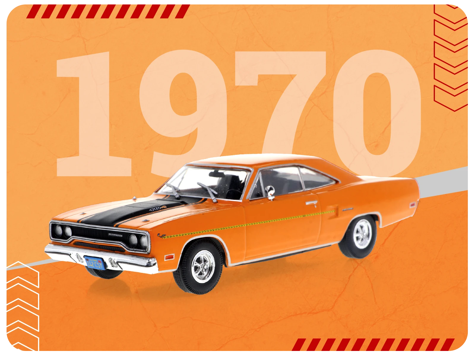 PLYMOUTH ROAD RUNNER