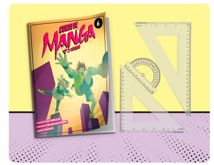 Curso de Manga Vol. 6
