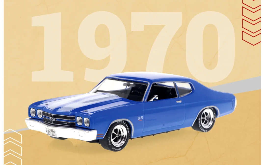 CHEVROLET CHEVELLE SS 454