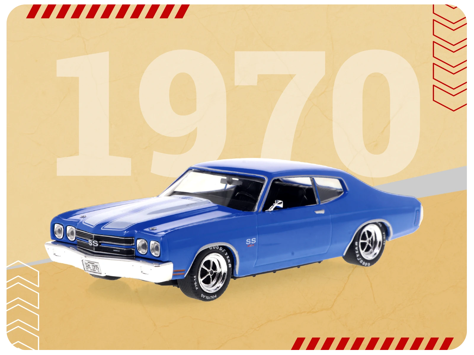 CHEVROLET CHEVELLE SS 454