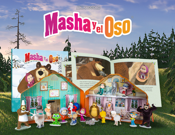 Masha y el Oso