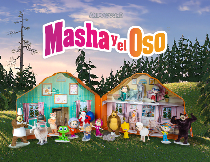 Masha y el Oso