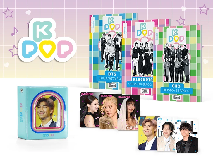 Colección KPOP